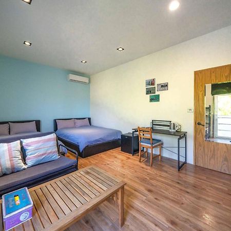 宜蘭81 Boat輕旅 寵物友善 小團體包棟 獨棟villa Jiaoxi Zewnętrze zdjęcie